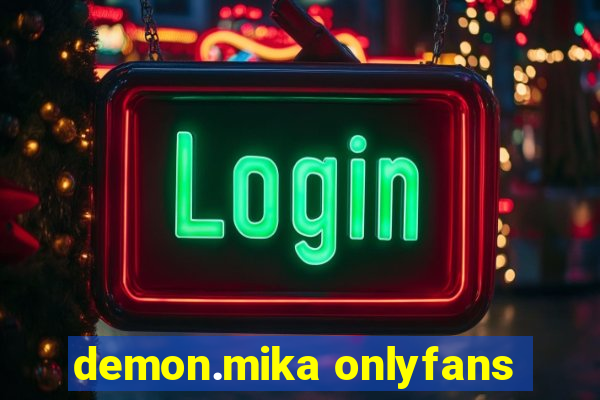 demon.mika onlyfans